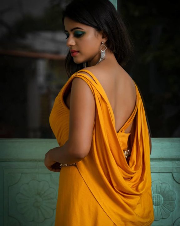 Kalapala Mounika Photoshoot stills