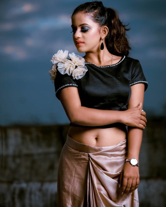 Kalapala Mounika Photoshoot stills