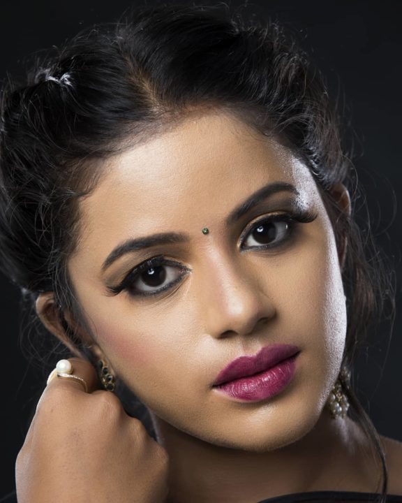 Kalapala Mounika Photoshoot stills