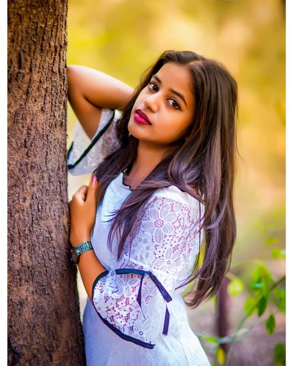 Kalapala Mounika Photoshoot stills