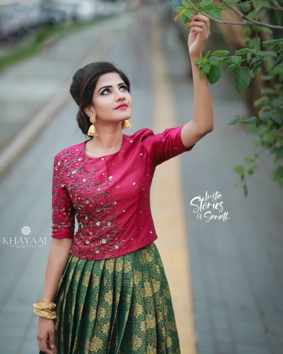 Krishnendhu Unnikrishnan latest photoshoot stills