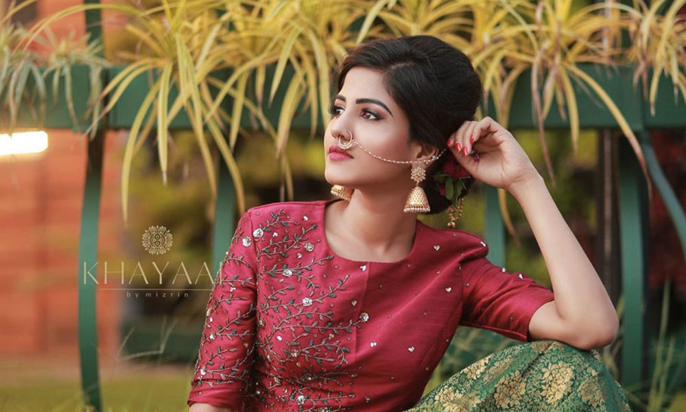 Krishnendhu Unnikrishnan latest photoshoot stills