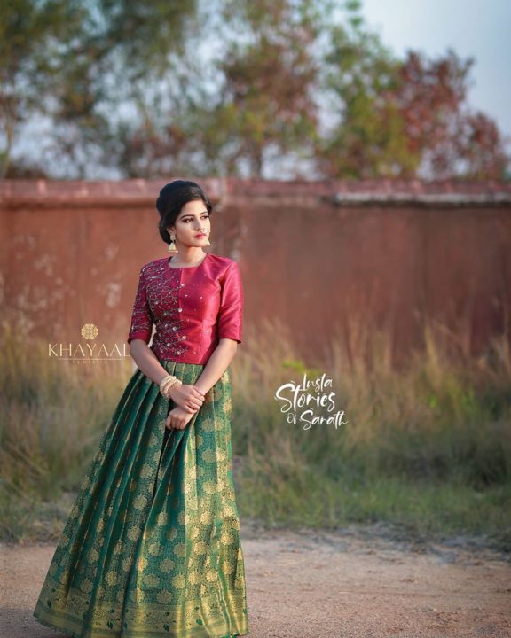 Krishnendhu Unnikrishnan latest photoshoot stills