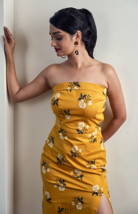 Maya Gambheer photoshoot stills by Sandeep MV