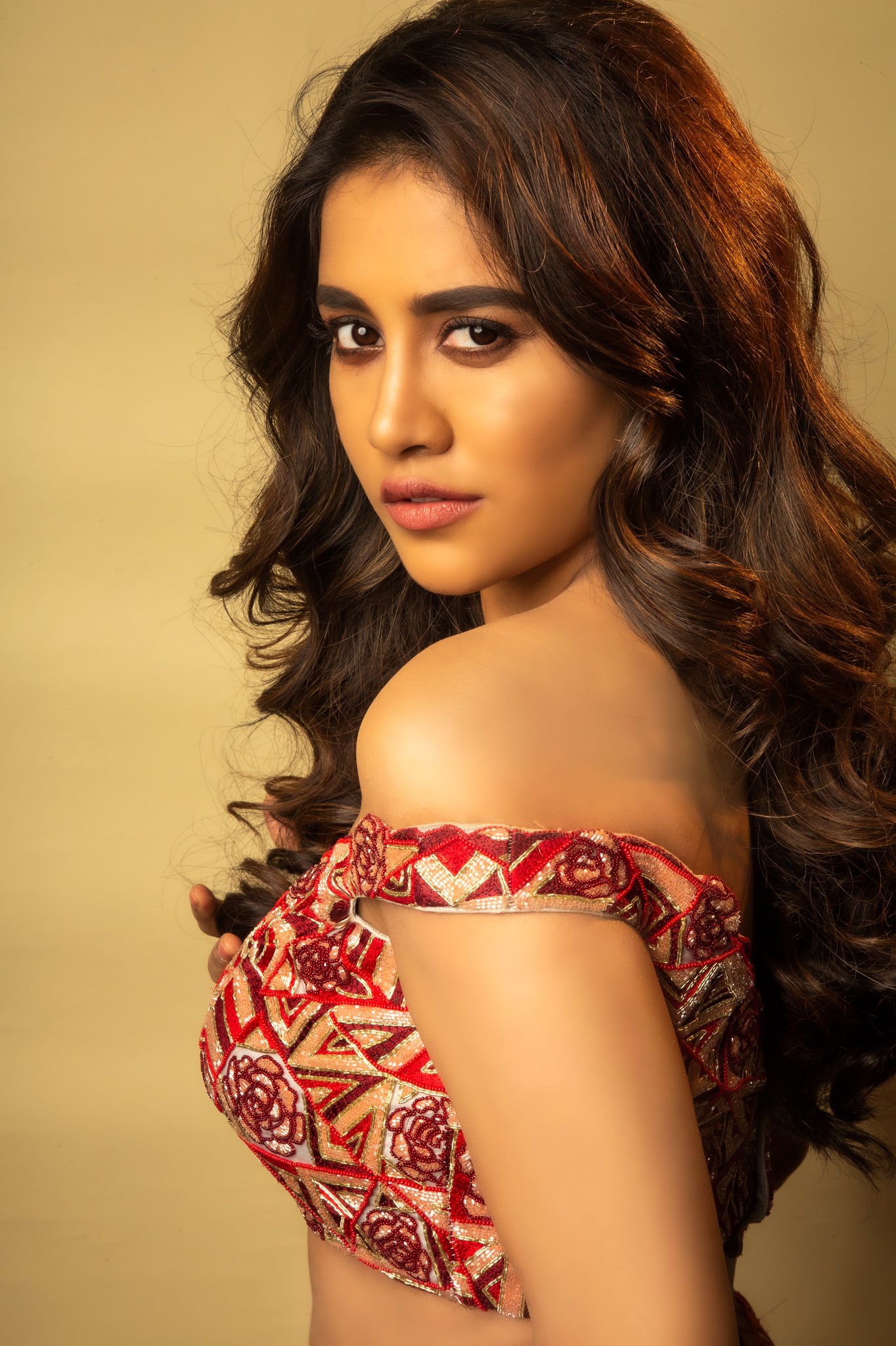 Nabha Natesh Photoshoot stills by Chinthuu klicks