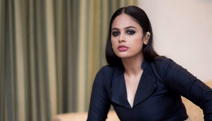 Nandita Swetha photoshoot stills by Camera Senthil