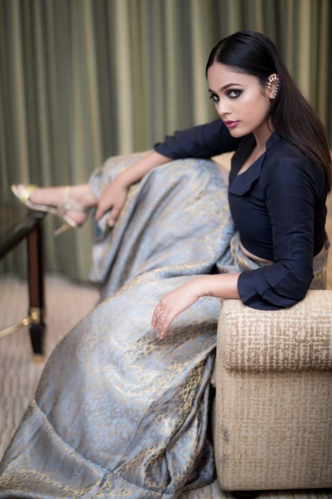 Nandita Swetha photoshoot stills by Camera Senthil