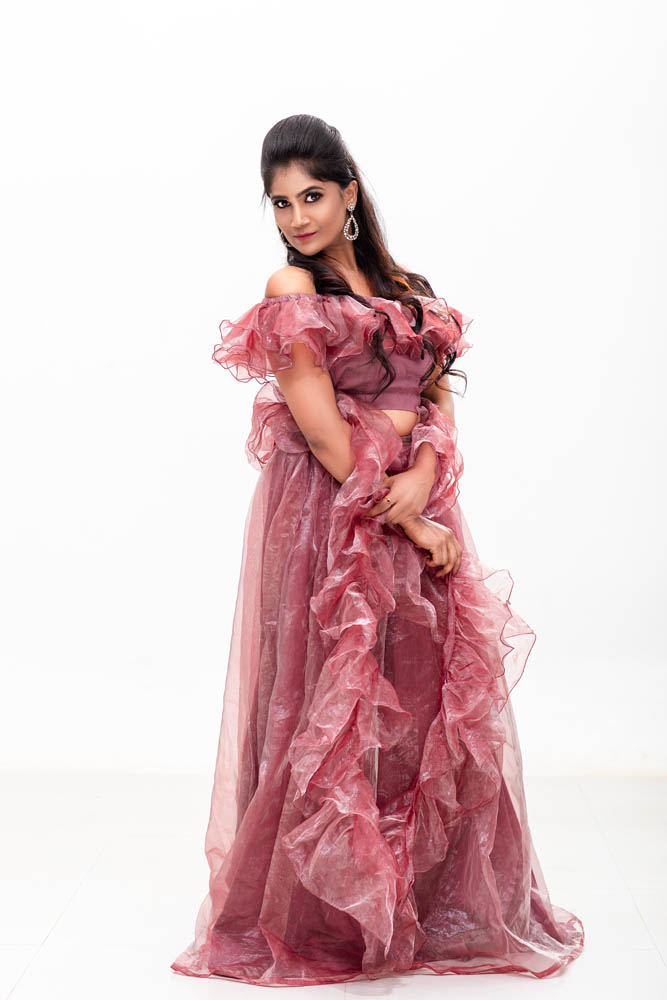 Sara Venkatesh to debut in Kollywood with movie Ivan Than Uthaman — photo 1