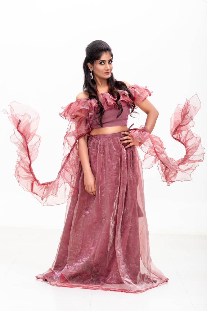 Sara Venkatesh to debut in Kollywood with movie Ivan Than Uthaman — photo 4