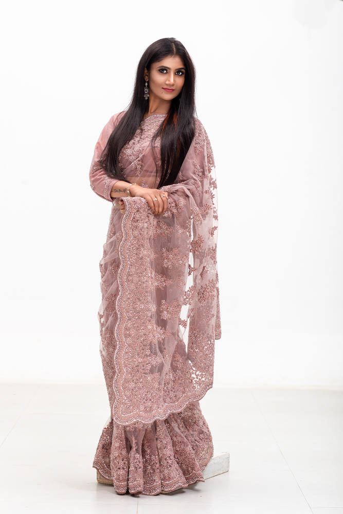 Sara Venkatesh to debut in Kollywood with movie Ivan Than Uthaman — photo 6