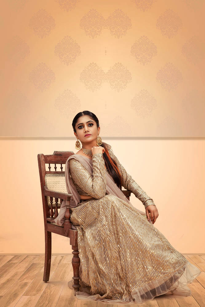 Sara Venkatesh to debut in Kollywood with movie Ivan Than Uthaman — photo 9