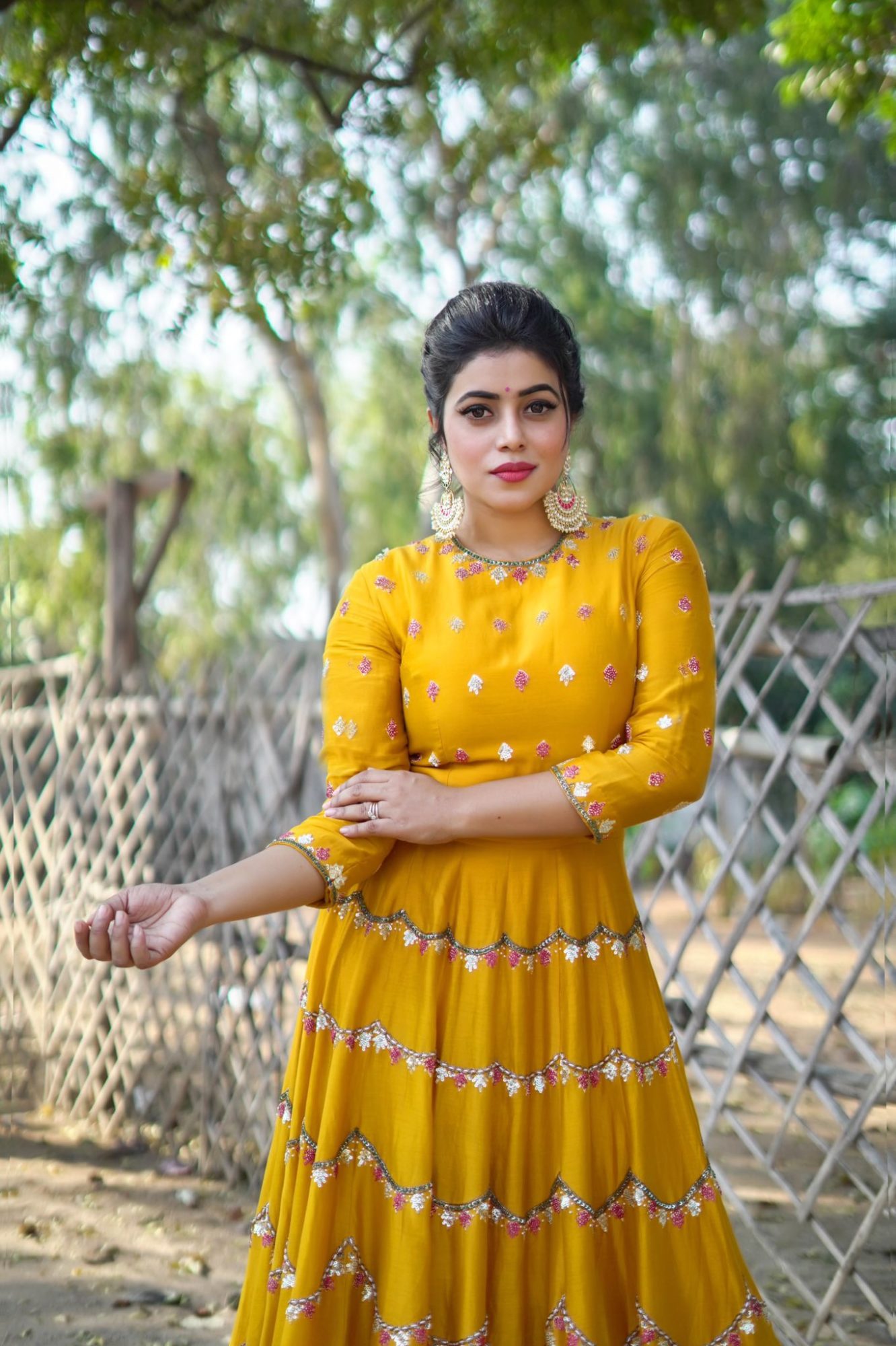 Shamna Kasim photoshoot stills