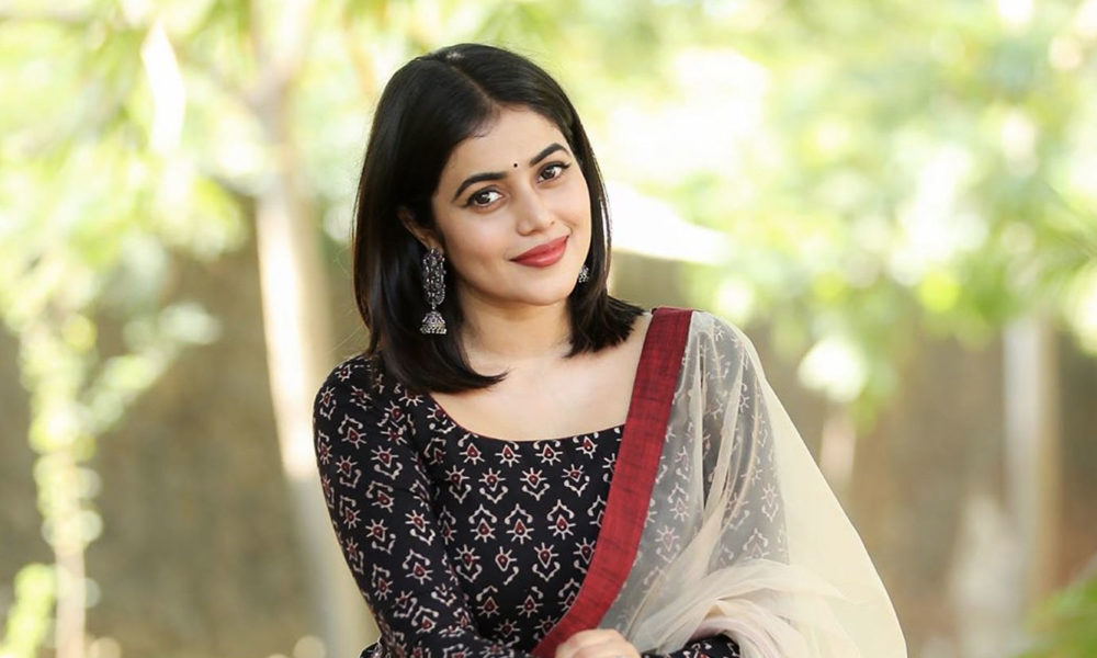 Shamna Kasim in Style Diva Label salwar stills