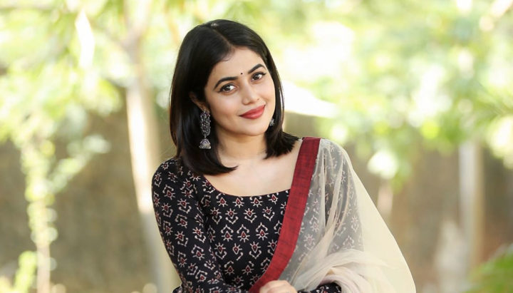 Shamna Kasim in Style Diva Label salwar stills