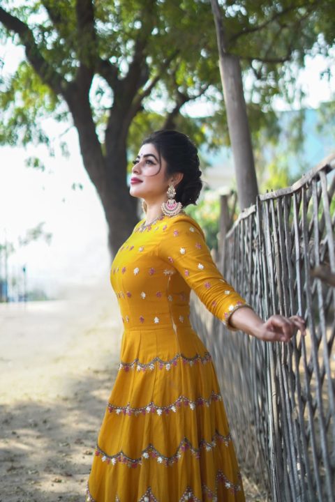 Shamna Kasim photoshoot stills