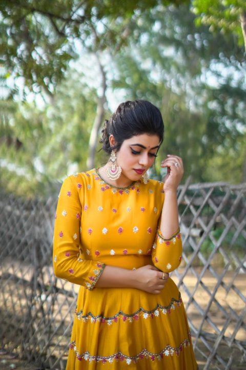 Shamna Kasim photoshoot stills