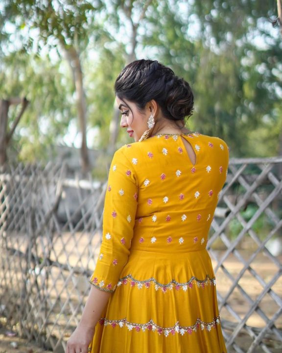 Shamna Kasim photoshoot stills