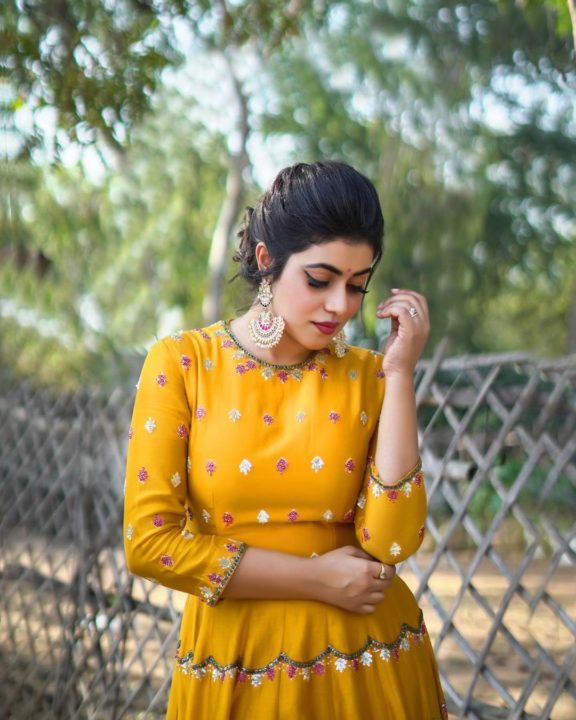 Shamna Kasim photoshoot stills