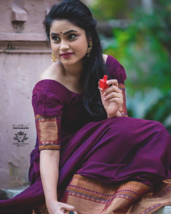 Sowmya Dhanavath photoshoot stills