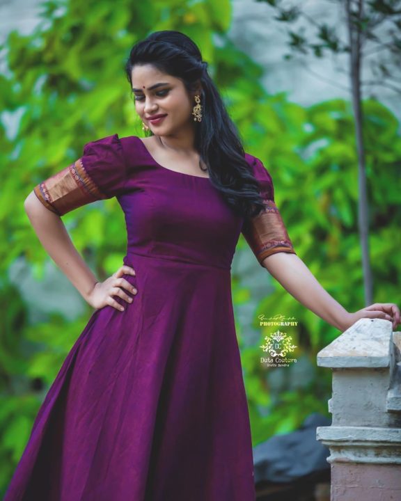 Sowmya Dhanavath photoshoot stills