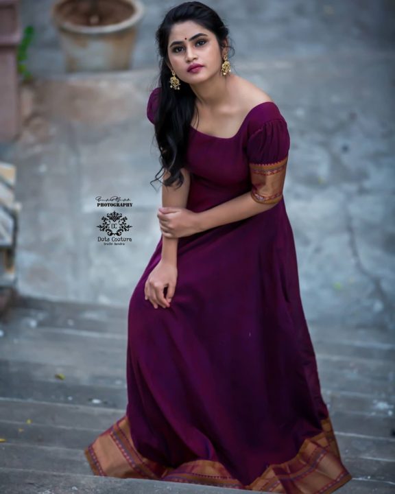 Sowmya Dhanavath photoshoot stills