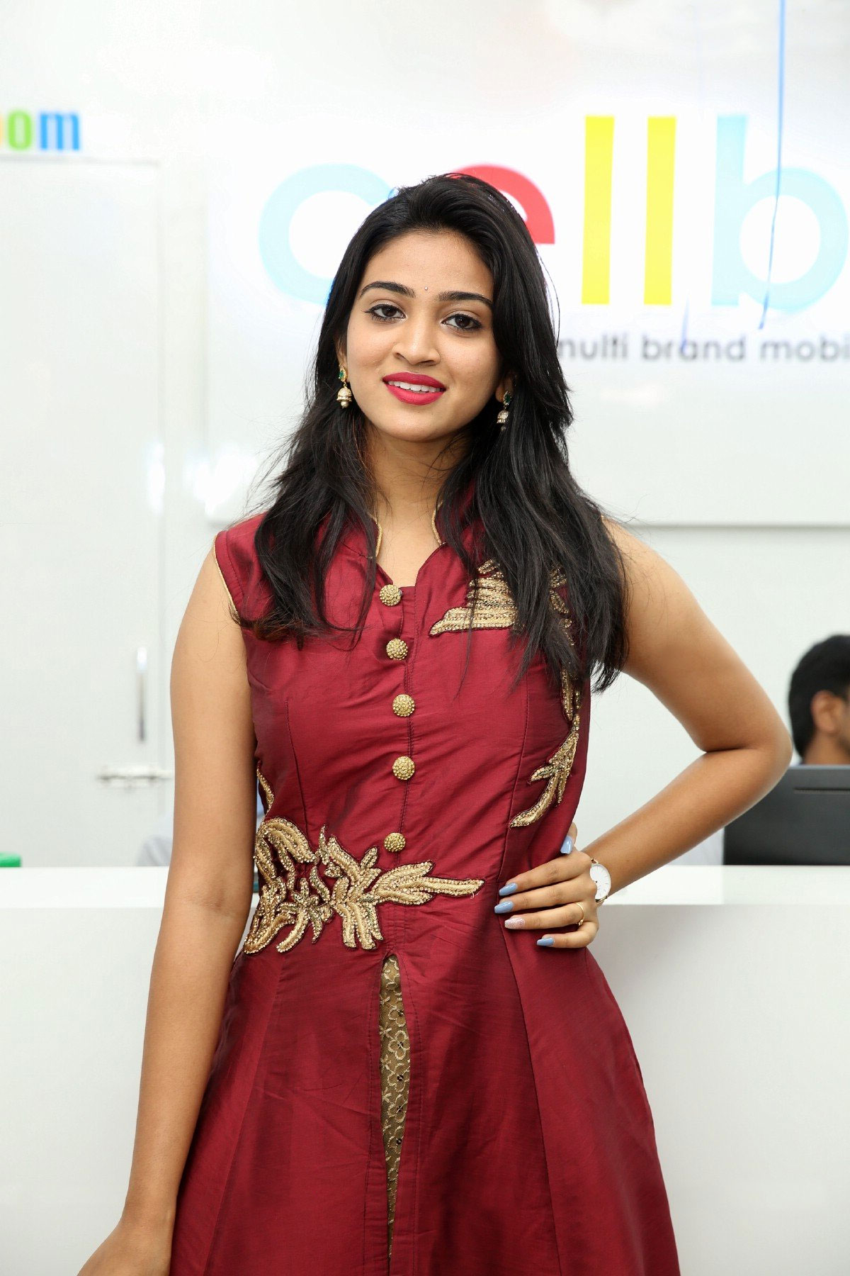 Vakshika Latha at Cellbay Multi-Brand Mobile Store Launch