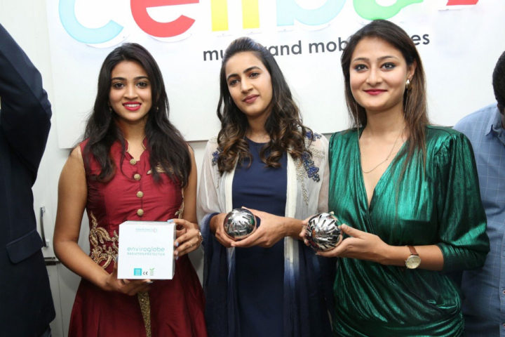 Vakshika Latha at Cellbay Multi-Brand Mobile Store Launch