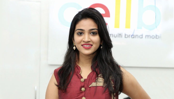 Vakshika Latha at Cellbay Multi-Brand Mobile Store Launch