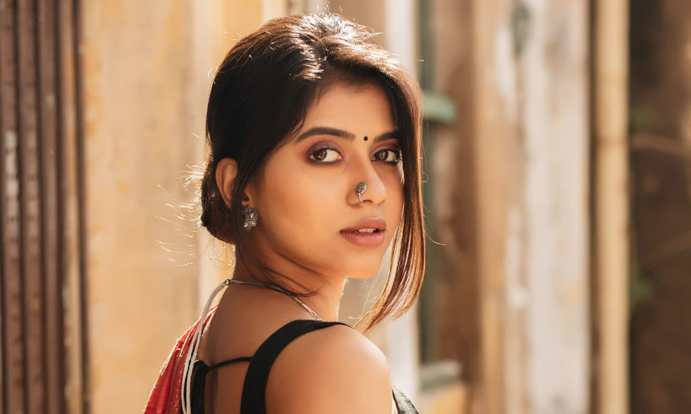 Vinsu Rachel Sam photoshoot stills by Sudarshan Balaji