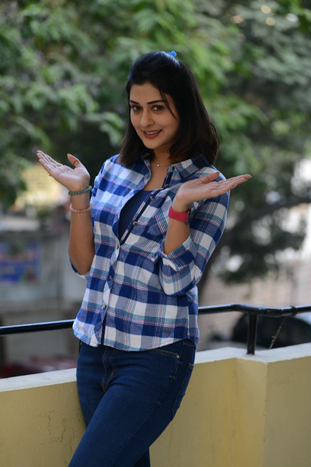 Payal Rajput stills From 5Ws Movie poster Launch