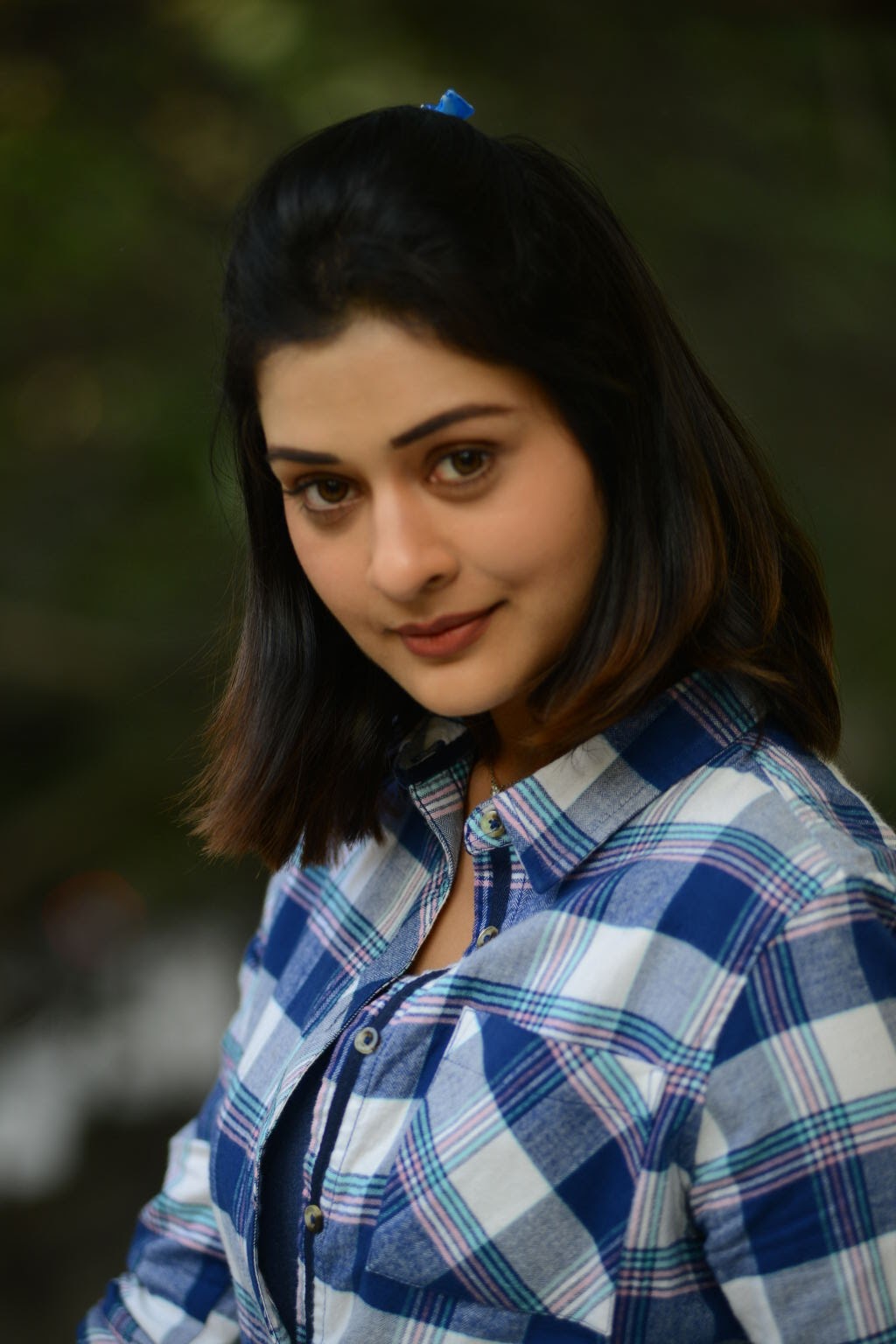 Payal Rajput stills From 5Ws Movie poster Launch