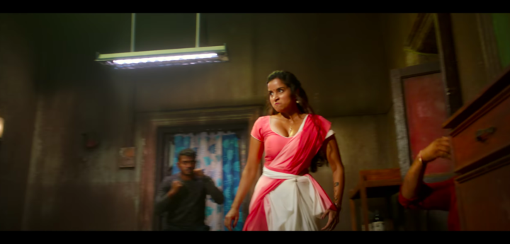Pooja Bhalekar stills from Enter The Girl Dragon movie
