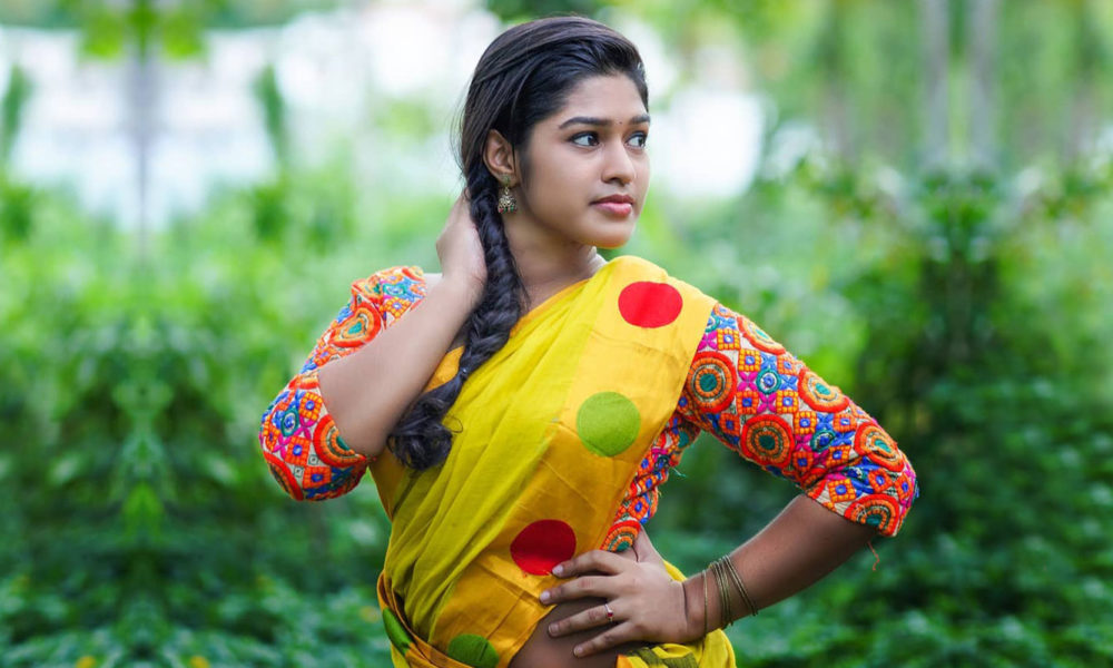 Djibouti movie actress Athira Harikumar photos