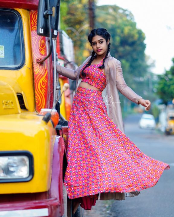 Djibouti movie actress Athira Harikumar photos