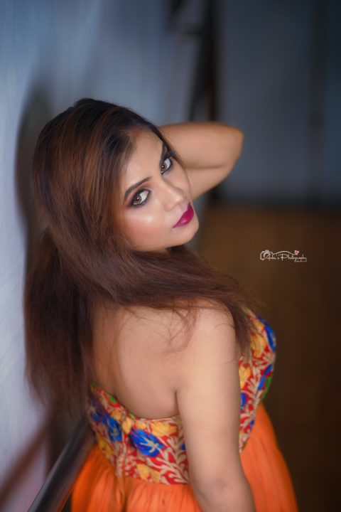 Jeevitha Venkatesan hot photoshoot stills