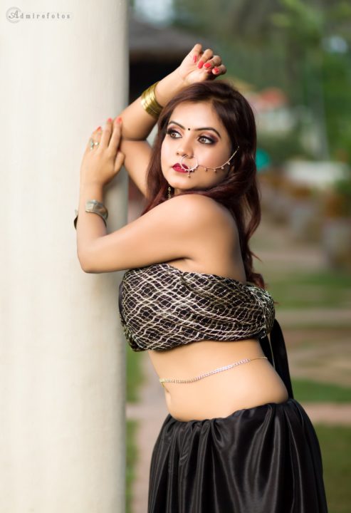 Jeevitha Venkatesan hot photoshoot stills