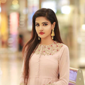 Krishnendhu Unnikrishnan beautiful photoshoot