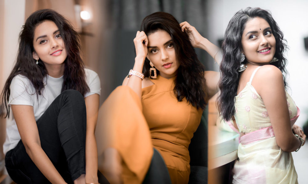 Mahima Nambiar recent photoshoot stills by Camera Senthil