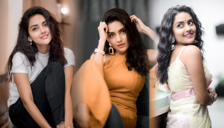 Mahima Nambiar recent photoshoot stills by Camera Senthil