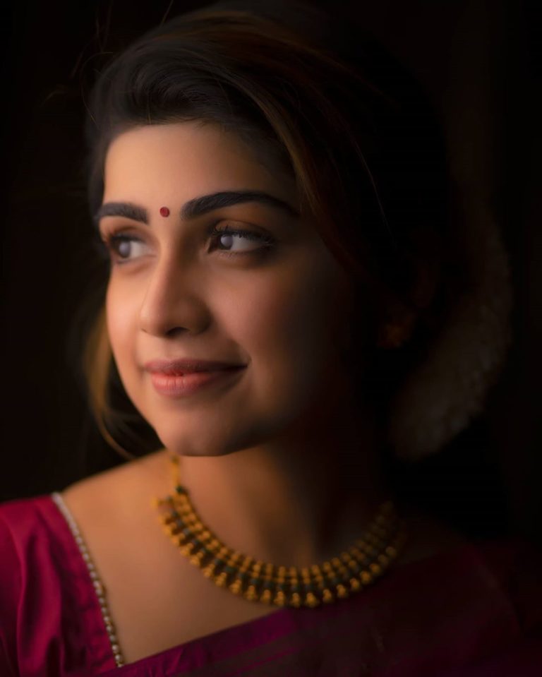 Manasa Radhakrishnan photoshoot stills by Yadu Krishna