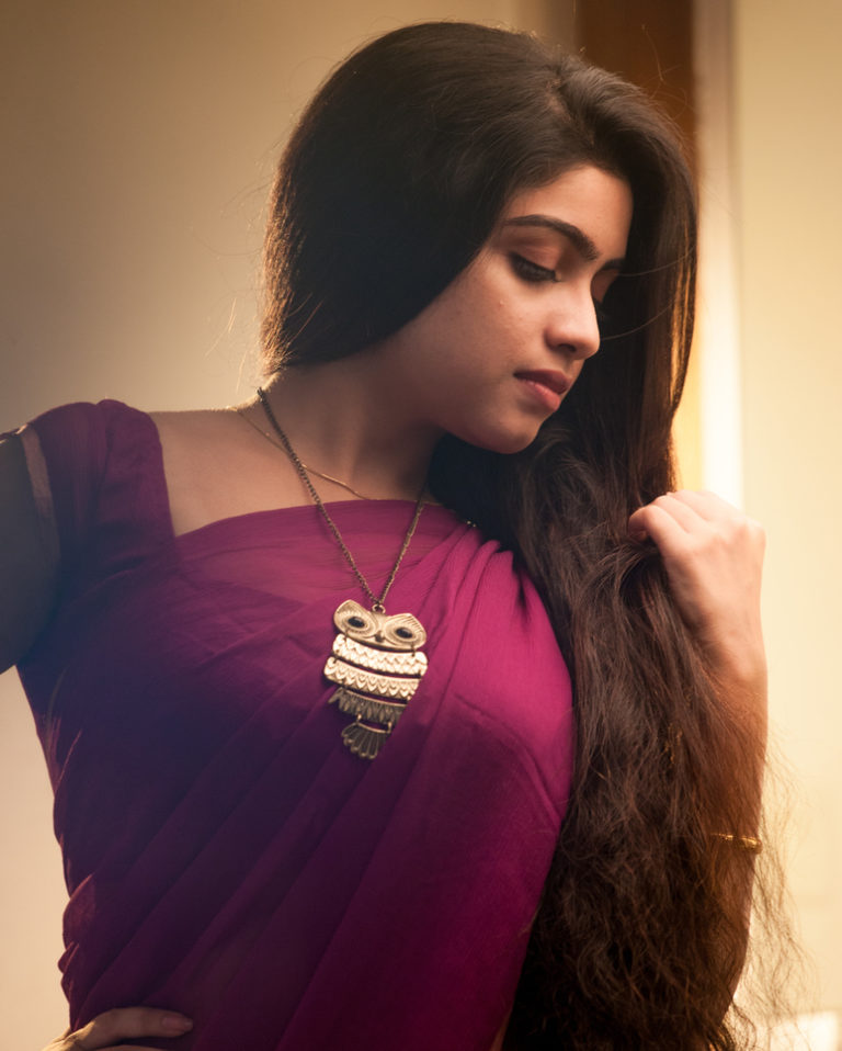 Manasa Radhakrishnan photoshoot stills by Yadu Krishna
