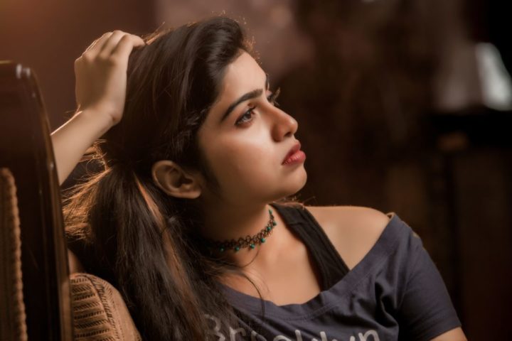 Manasa Radhakrishnan photoshoot stills by Yadu Krishna