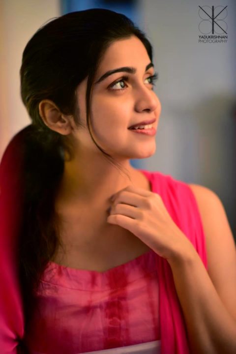 Manasa Radhakrishnan photoshoot stills by Yadu Krishna