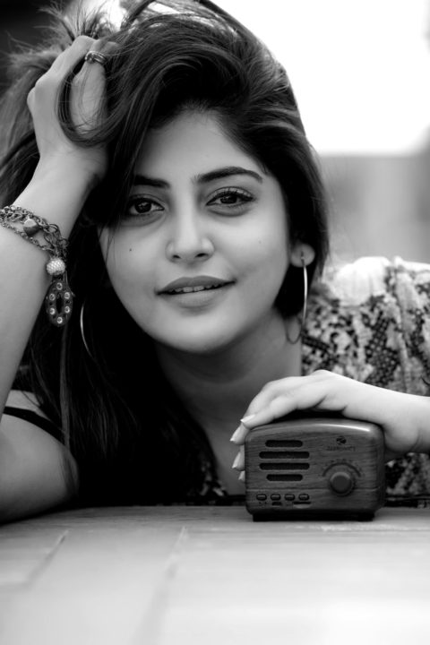 Manjima Mohan photoshoot stills by KiranSa Photography