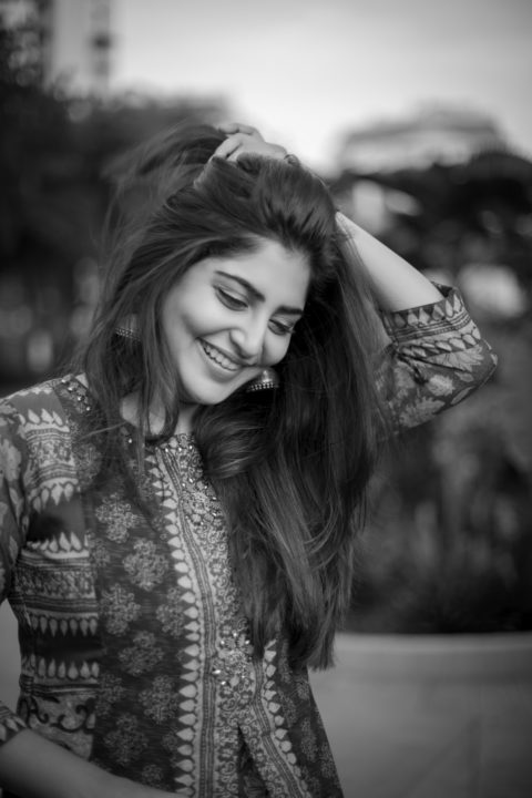 Manjima Mohan photoshoot stills by KiranSa Photography