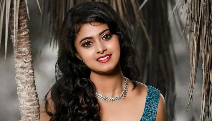 Meghasri latest photoshoot stills