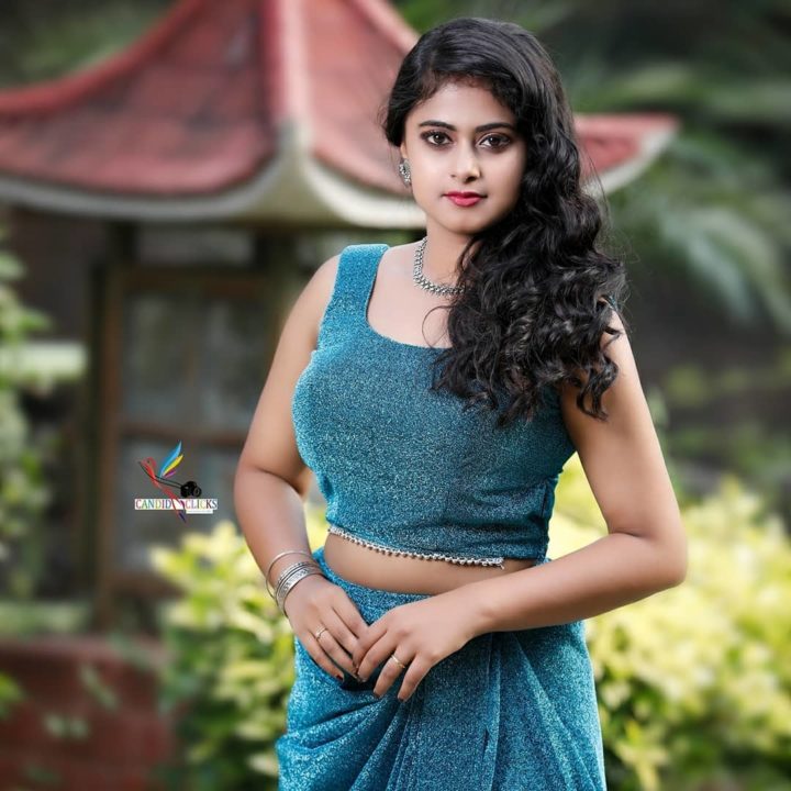 Meghasri latest photoshoot stills