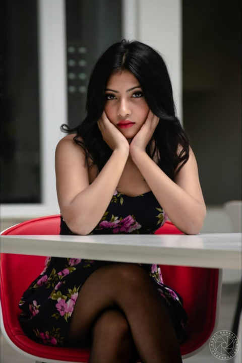 Mukta Naidu photoshoot stills