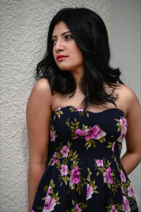 Mukta Naidu photoshoot stills