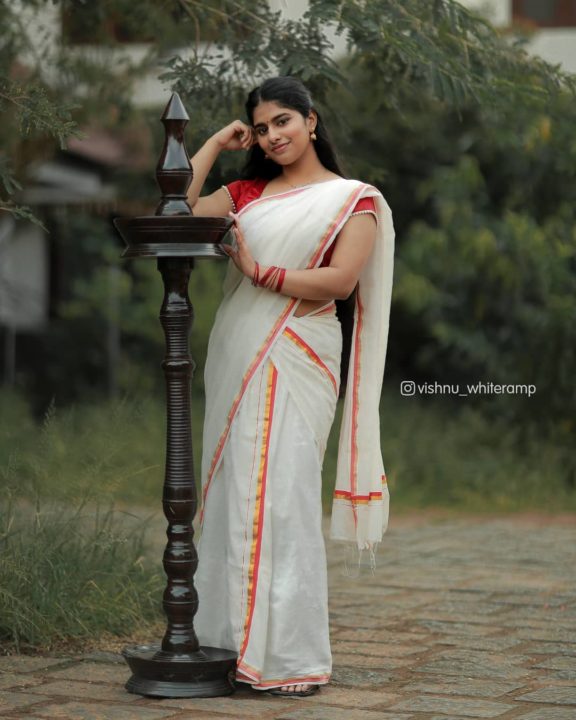 Nayanthara Chakravarthy photoshoot stills
